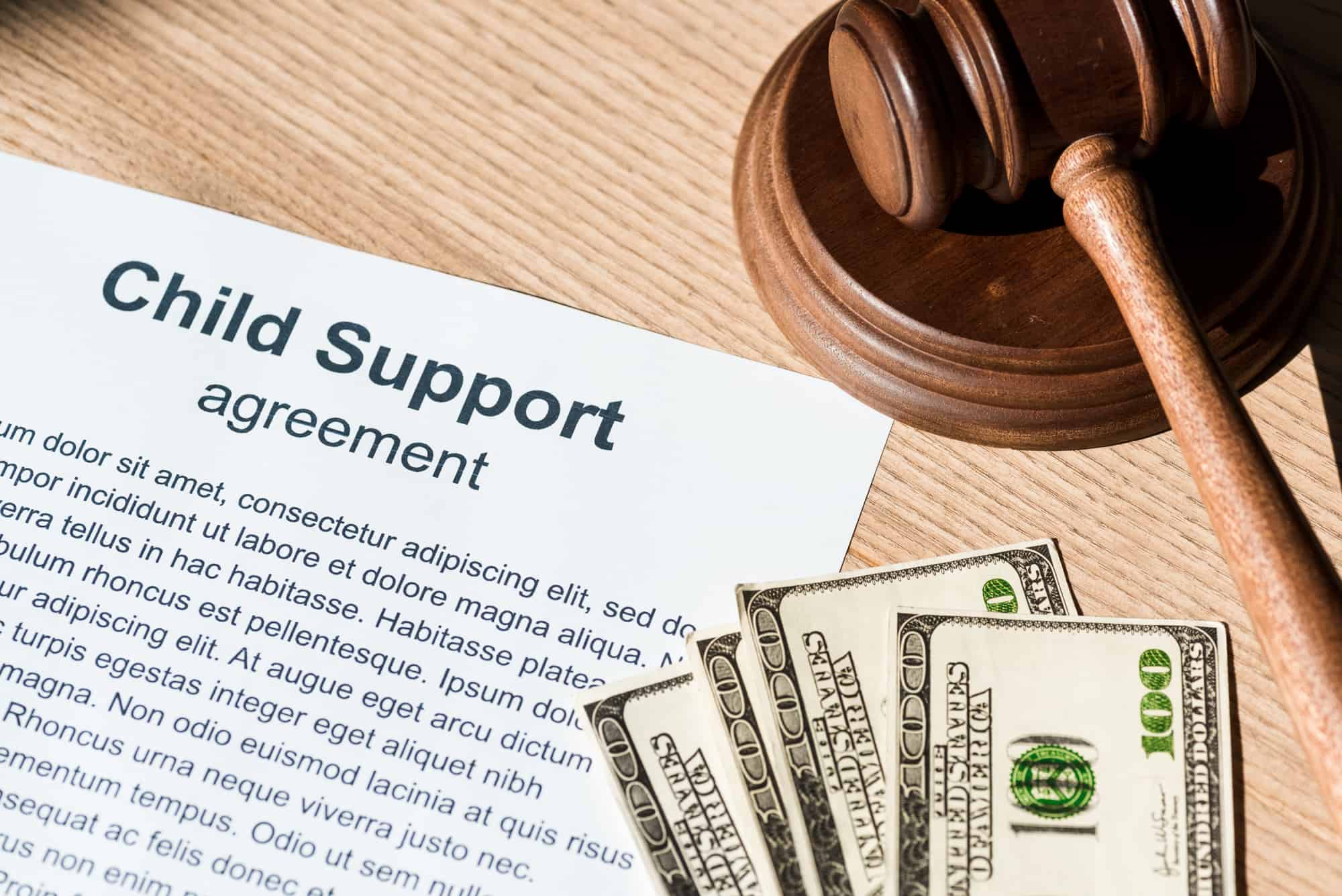 Understanding And Calculating Child Support In Oklahoma