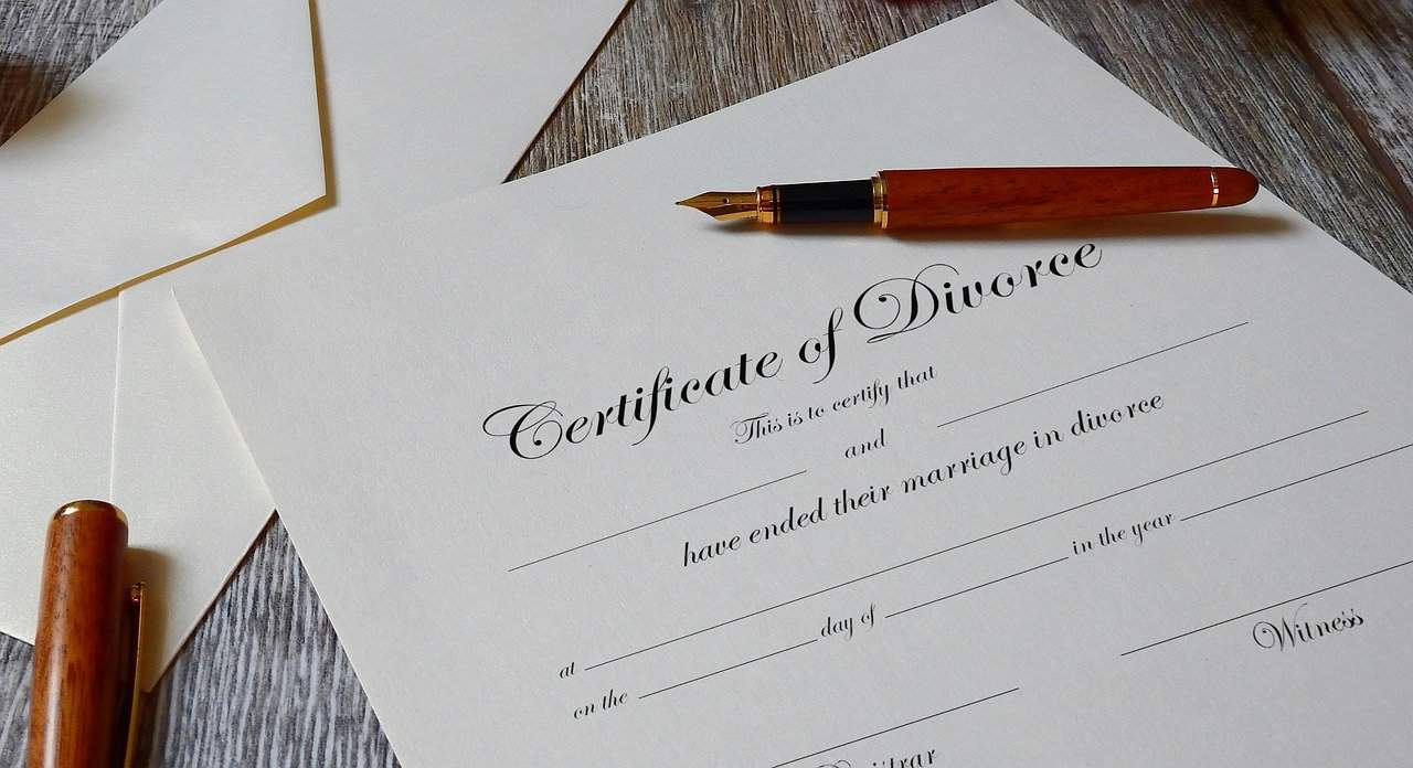 Steps To Getting A Divorce In Oklahoma